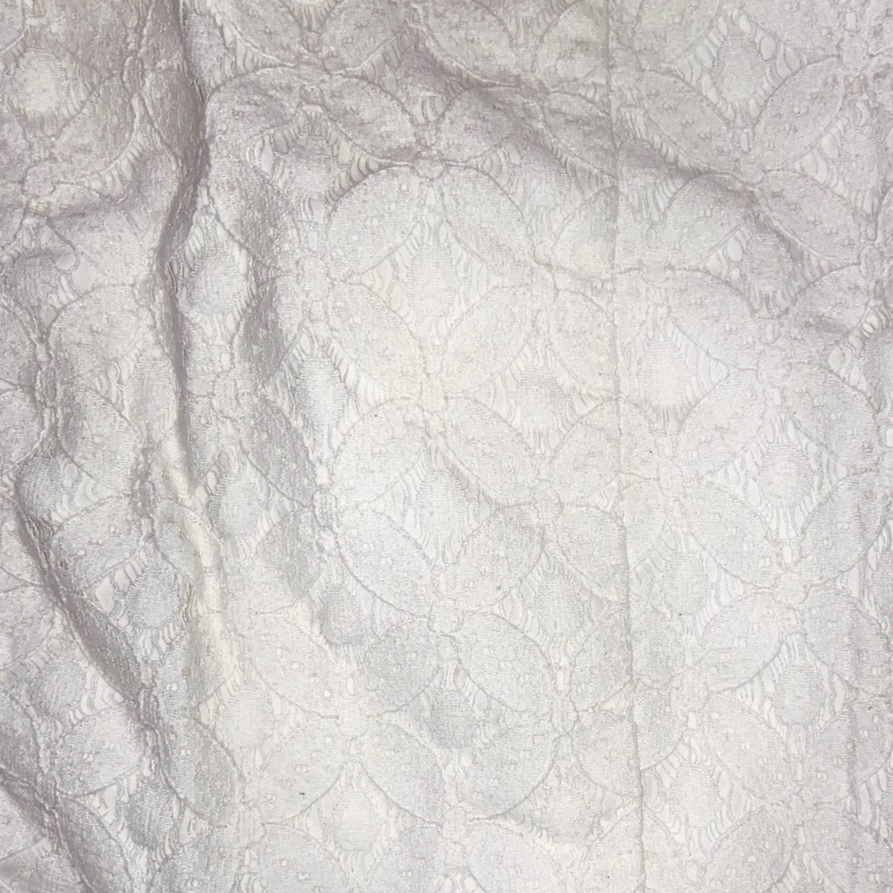⚡️Hollister Lace Mini Dress - Picture 2 of 3